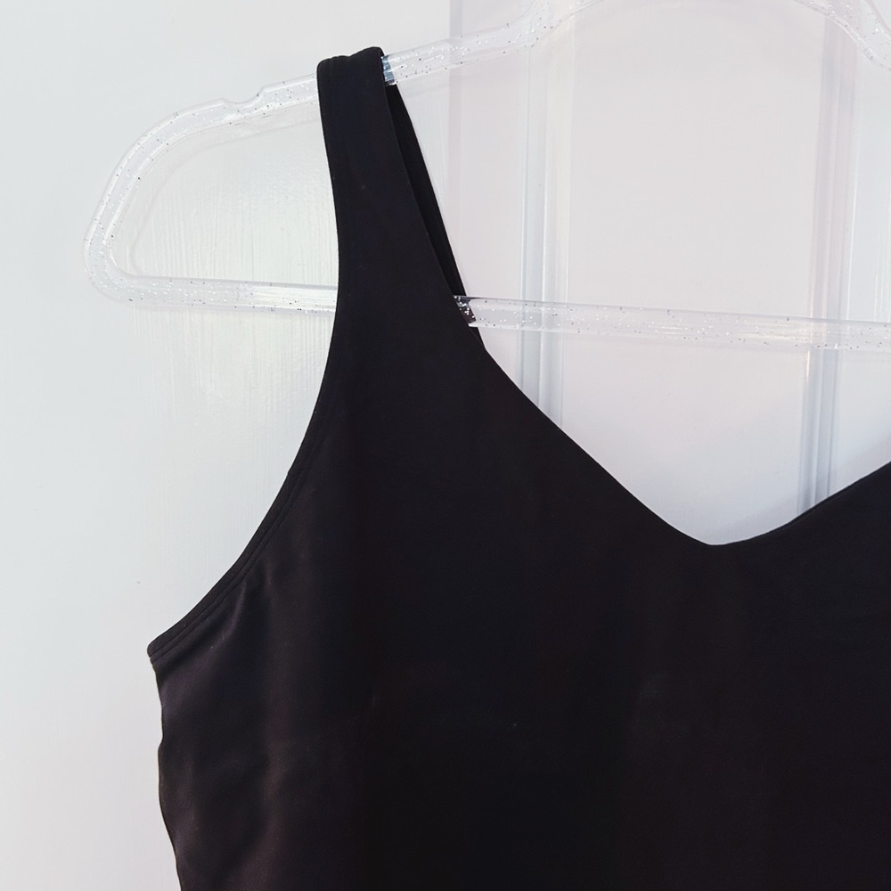 Lululemon Align Tank Top in Black